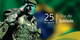 Dia do Soldado: APRA-TO homenageia os bravos soldados brasileiros